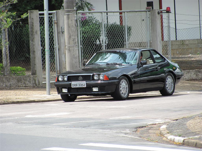 Illustration for article titled Unknown Brazilian Cars 3 - Santa Matilde